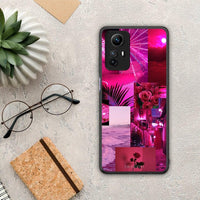 Thumbnail for Θήκη Xiaomi Redmi Note 12S / Redmi K60 Pro Collage Red Roses από τη Smartfits με σχέδιο στο πίσω μέρος και μαύρο περίβλημα | Xiaomi Redmi Note 12S / Redmi K60 Pro Collage Red Roses Case with Colorful Back and Black Bezels