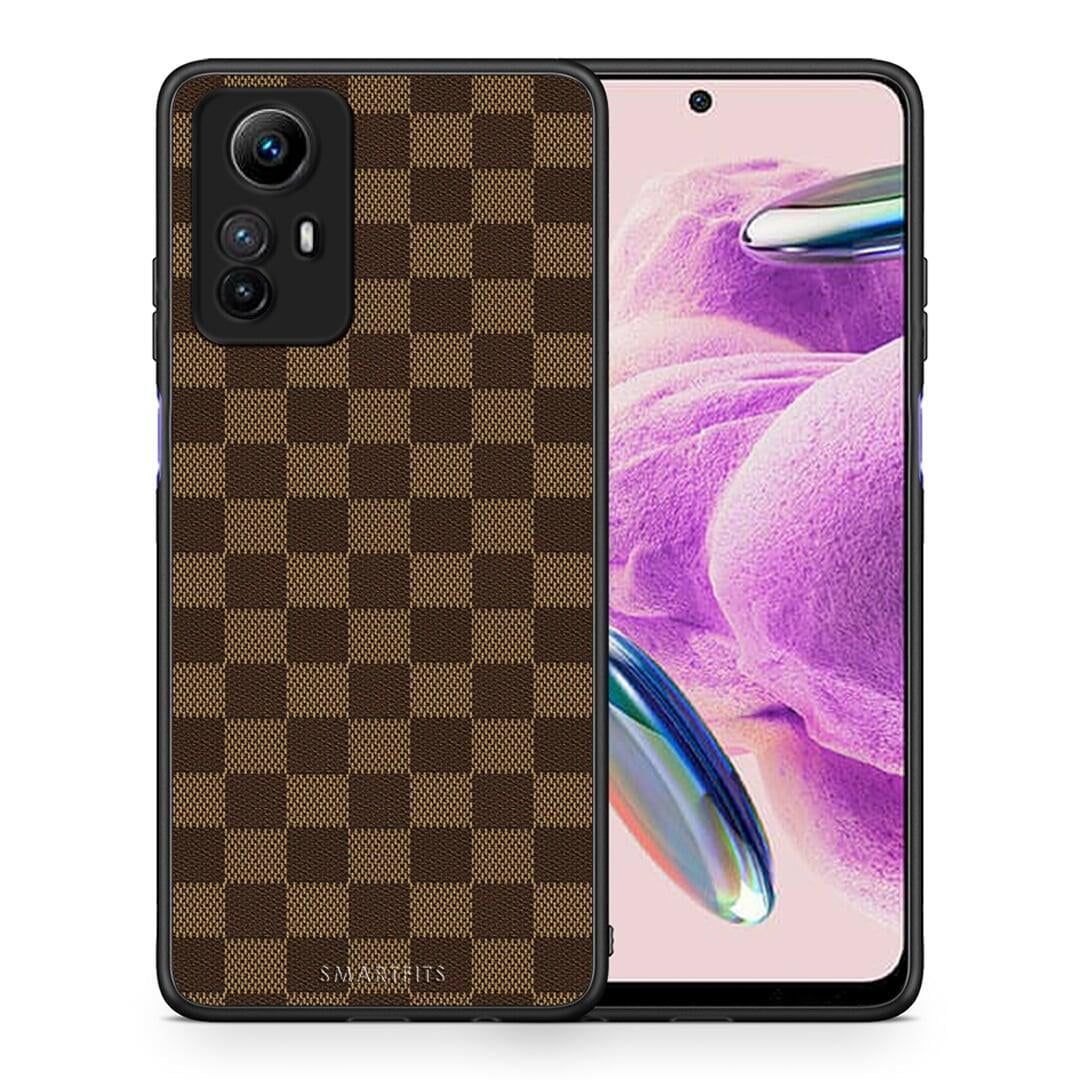 Θήκη Xiaomi Redmi Note 12S / Redmi K60 Pro Designer Glamour από τη Smartfits με σχέδιο στο πίσω μέρος και μαύρο περίβλημα | Xiaomi Redmi Note 12S / Redmi K60 Pro Designer Glamour Case with Colorful Back and Black Bezels