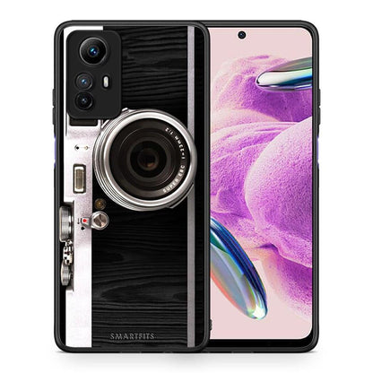 Θήκη Xiaomi Redmi Note 12S / Redmi K60 Pro Emily In Paris από τη Smartfits με σχέδιο στο πίσω μέρος και μαύρο περίβλημα | Xiaomi Redmi Note 12S / Redmi K60 Pro Emily In Paris Case with Colorful Back and Black Bezels