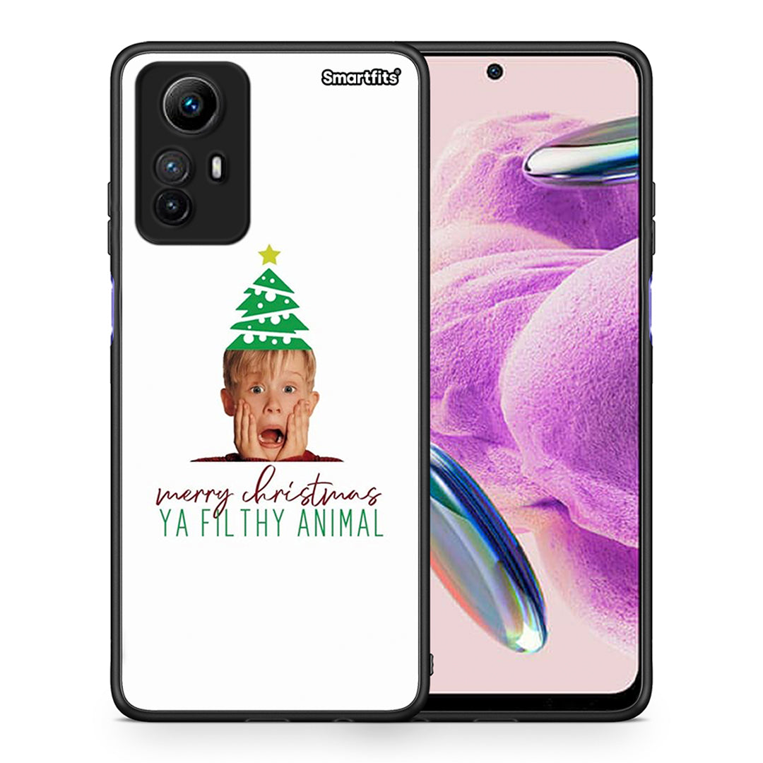 Θήκη Xiaomi Redmi Note 12S / Redmi K60 Pro Filthy Animal από τη Smartfits με σχέδιο στο πίσω μέρος και μαύρο περίβλημα | Xiaomi Redmi Note 12S / Redmi K60 Pro Filthy Animal Case with Colorful Back and Black Bezels