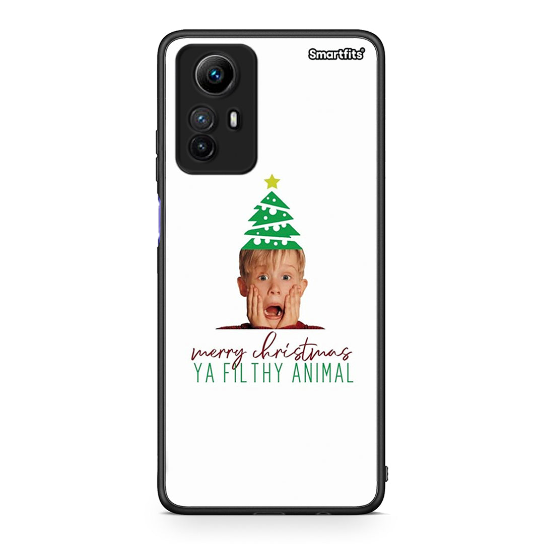 Θήκη Xiaomi Redmi Note 12S / Redmi K60 Pro Filthy Animal από τη Smartfits με σχέδιο στο πίσω μέρος και μαύρο περίβλημα | Xiaomi Redmi Note 12S / Redmi K60 Pro Filthy Animal Case with Colorful Back and Black Bezels