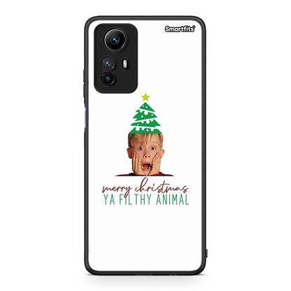 Θήκη Xiaomi Redmi Note 12S / Redmi K60 Pro Filthy Animal από τη Smartfits με σχέδιο στο πίσω μέρος και μαύρο περίβλημα | Xiaomi Redmi Note 12S / Redmi K60 Pro Filthy Animal Case with Colorful Back and Black Bezels