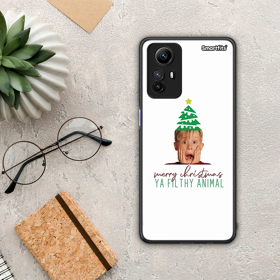 Θήκη Xiaomi Redmi Note 12S / Redmi K60 Pro Filthy Animal από τη Smartfits με σχέδιο στο πίσω μέρος και μαύρο περίβλημα | Xiaomi Redmi Note 12S / Redmi K60 Pro Filthy Animal Case with Colorful Back and Black Bezels