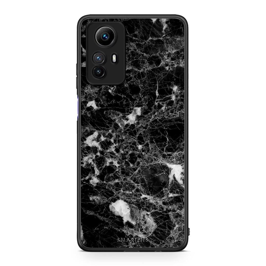 Θήκη Xiaomi Redmi Note 12S / Redmi K60 Pro Marble Male από τη Smartfits με σχέδιο στο πίσω μέρος και μαύρο περίβλημα | Xiaomi Redmi Note 12S / Redmi K60 Pro Marble Male Case with Colorful Back and Black Bezels