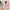 Θήκη Xiaomi Redmi Note 12S / Redmi K60 Pro Moon Girl από τη Smartfits με σχέδιο στο πίσω μέρος και μαύρο περίβλημα | Xiaomi Redmi Note 12S / Redmi K60 Pro Moon Girl Case with Colorful Back and Black Bezels