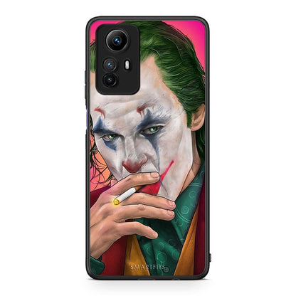 Θήκη Xiaomi Redmi Note 12S / Redmi K60 Pro PopArt JokesOnU από τη Smartfits με σχέδιο στο πίσω μέρος και μαύρο περίβλημα | Xiaomi Redmi Note 12S / Redmi K60 Pro PopArt JokesOnU Case with Colorful Back and Black Bezels