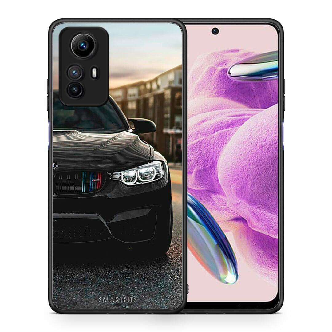 Θήκη Xiaomi Redmi Note 12S / Redmi K60 Pro Racing M3 από τη Smartfits με σχέδιο στο πίσω μέρος και μαύρο περίβλημα | Xiaomi Redmi Note 12S / Redmi K60 Pro Racing M3 Case with Colorful Back and Black Bezels