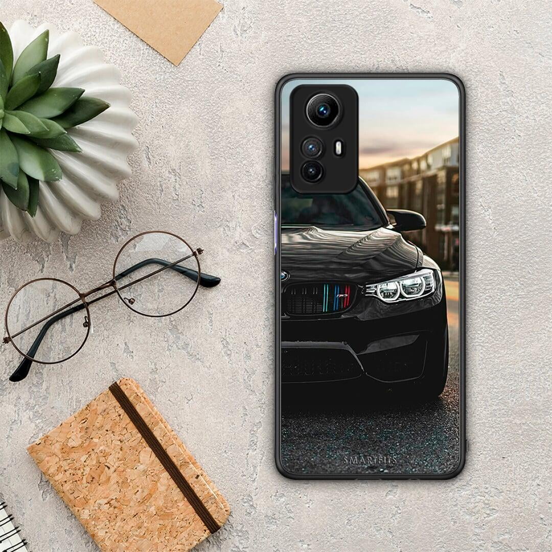 Θήκη Xiaomi Redmi Note 12S / Redmi K60 Pro Racing M3 από τη Smartfits με σχέδιο στο πίσω μέρος και μαύρο περίβλημα | Xiaomi Redmi Note 12S / Redmi K60 Pro Racing M3 Case with Colorful Back and Black Bezels
