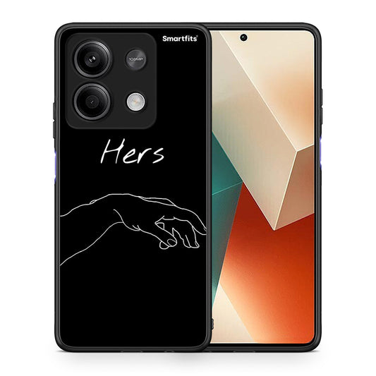 Aesthetic Love 1 - Xiaomi Redmi Note 13 5G θήκη