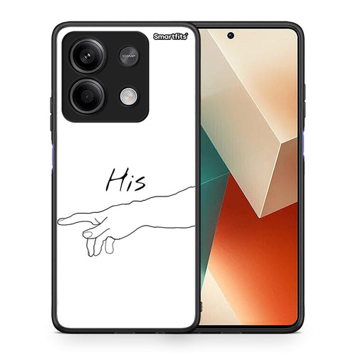 Aesthetic Love 2 - Xiaomi Redmi Note 13 5G θήκη