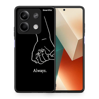 Always & Forever 1 - Xiaomi Redmi Note 13 5G θήκη