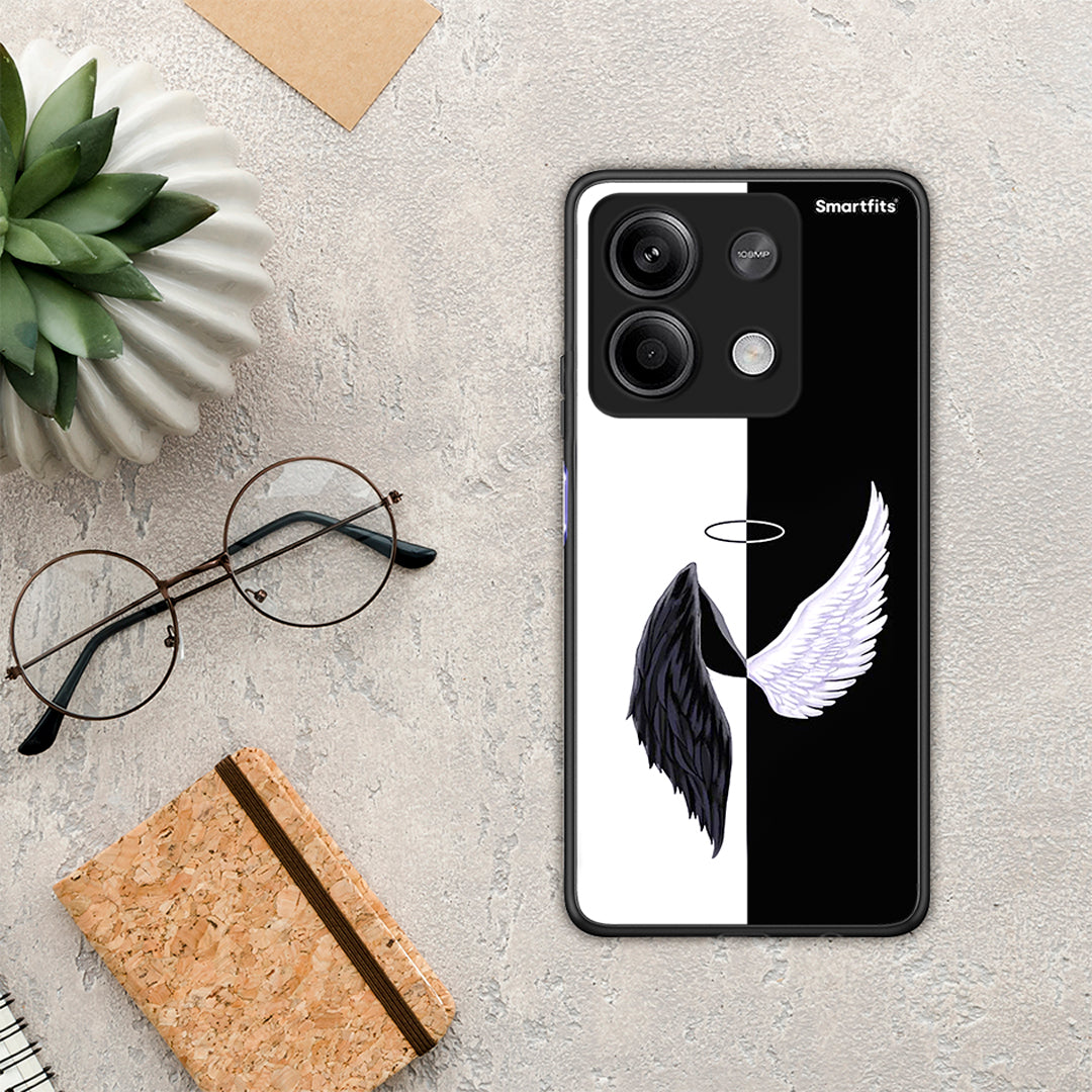 Angels Demons - Xiaomi Redmi Note 13 5G θήκη