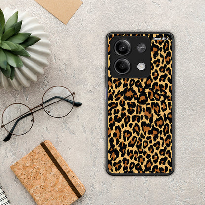 Animal Leopard - Xiaomi Redmi Note 13 5G θήκη