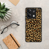 Thumbnail for Animal Leopard - Xiaomi Redmi Note 13 5G θήκη