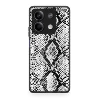 Thumbnail for 24 - Xiaomi Redmi Note 13 5G White Snake Animal case, cover, bumper