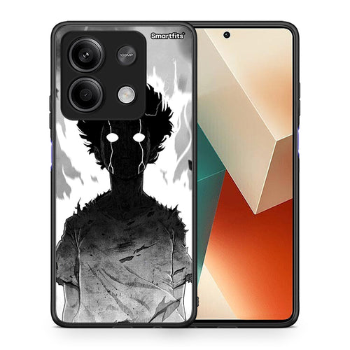 Anime Boy - Xiaomi Redmi Note 13 5G θήκη