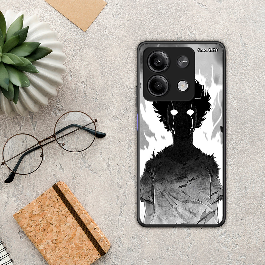 Anime Boy - Xiaomi Redmi Note 13 5G θήκη