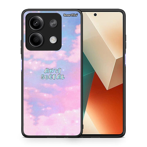 Anti Social - Xiaomi Redmi Note 13 5G θήκη