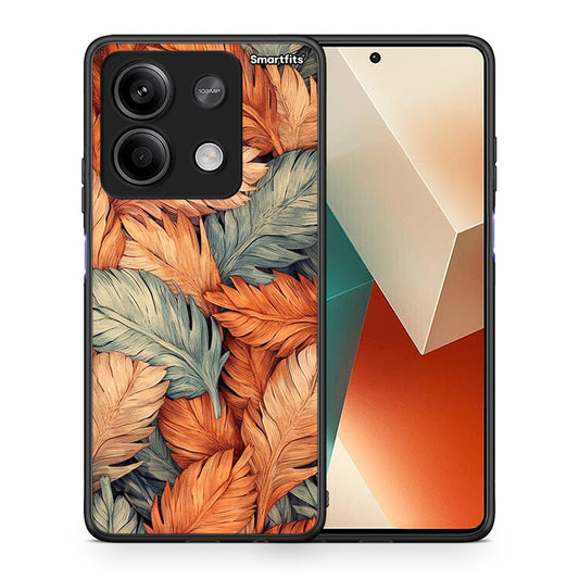 Autumn Leaves - Xiaomi Redmi Note 13 5G θήκη