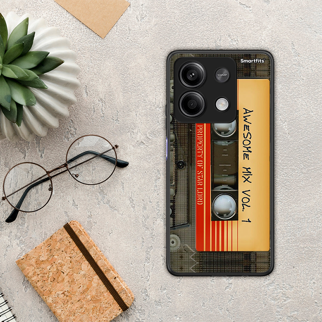Awesome Mix - Xiaomi Redmi Note 13 5G θήκη