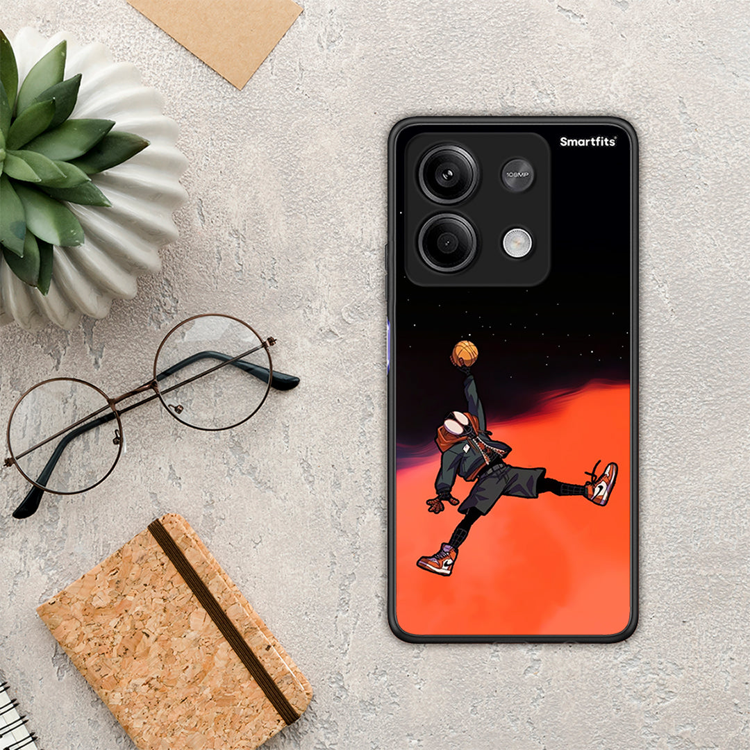 Basketball Hero - Xiaomi Redmi Note 13 5G θήκη