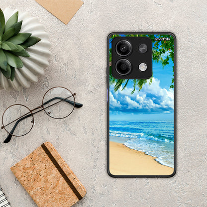 Beautiful Beach - Xiaomi Redmi Note 13 5G θήκη