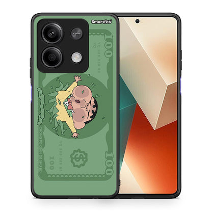 Big Money - Xiaomi Redmi Note 13 5G θήκη