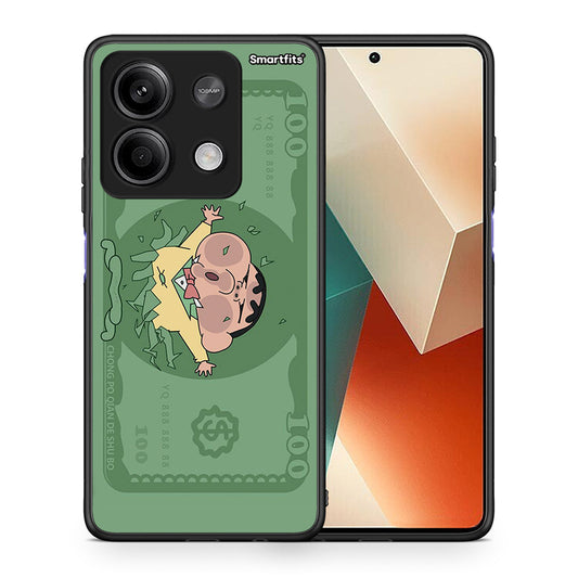 Big Money - Xiaomi Redmi Note 13 5G θήκη