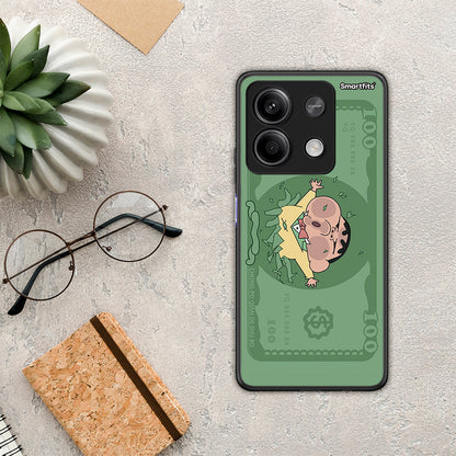 Big Money - Xiaomi Redmi Note 13 5G θήκη