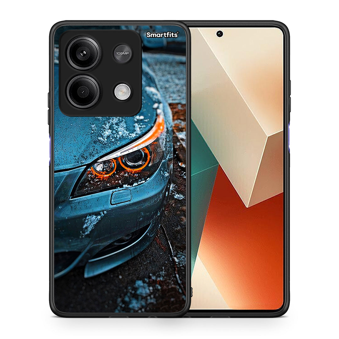 Bmw E60 - Xiaomi Redmi Note 13 5G θήκη