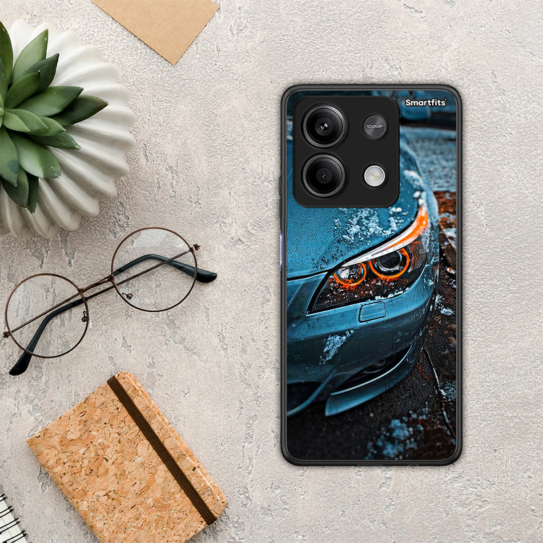 Bmw E60 - Xiaomi Redmi Note 13 5G θήκη