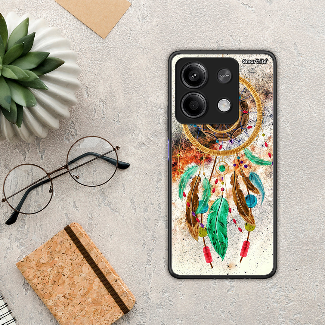Boho DreamCatcher - Xiaomi Redmi Note 13 5G θήκη