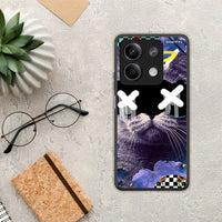 Thumbnail for Cat Collage - Xiaomi Redmi Note 13 5G θήκη