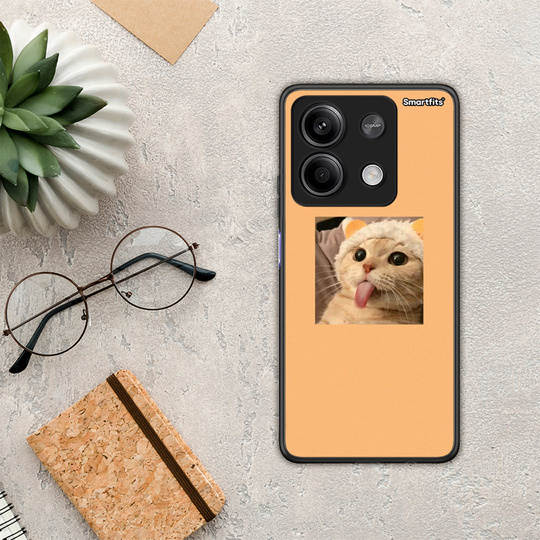 Cat Tongue - Xiaomi Redmi Note 13 5G θήκη