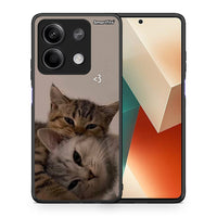 Thumbnail for Cats In Love - Xiaomi Redmi Note 13 5G θήκη