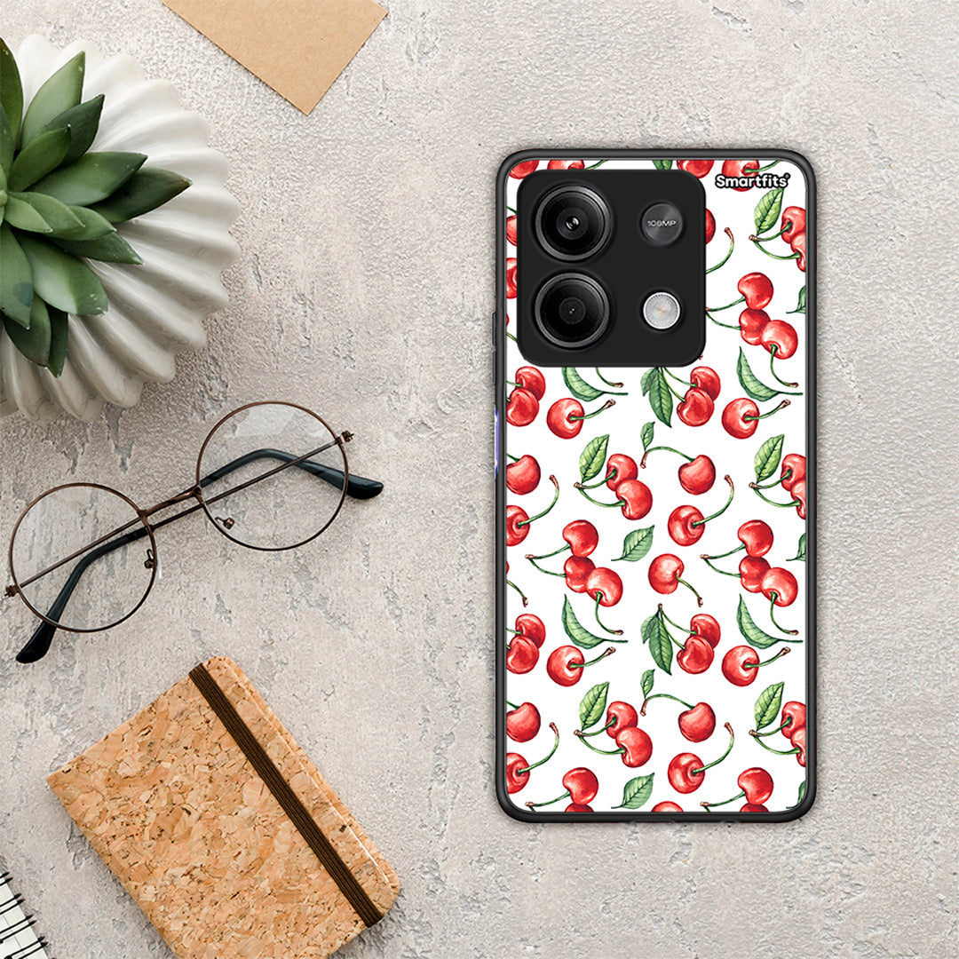 Cherry Summer - Xiaomi Redmi Note 13 5G θήκη
