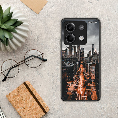 City Lights - Xiaomi Redmi Note 13 5G θήκη