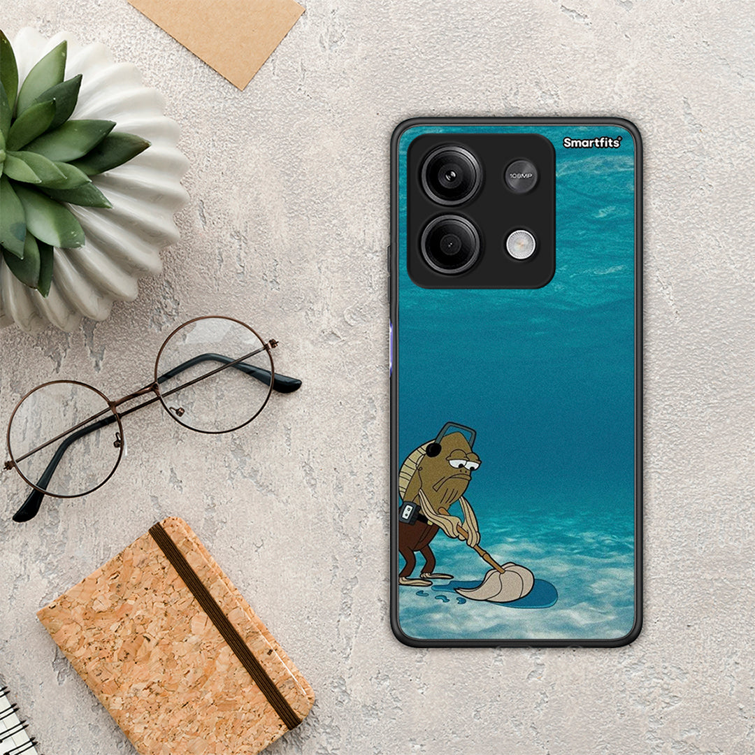 Clean The Ocean - Xiaomi Redmi Note 13 5G θήκη