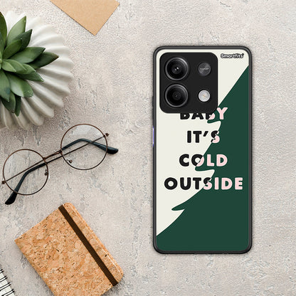 Cold Outside - Xiaomi Redmi Note 13 5G θήκη