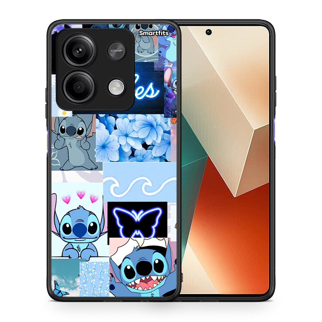 Collage Good Vibes - Xiaomi Redmi Note 13 5G θήκη