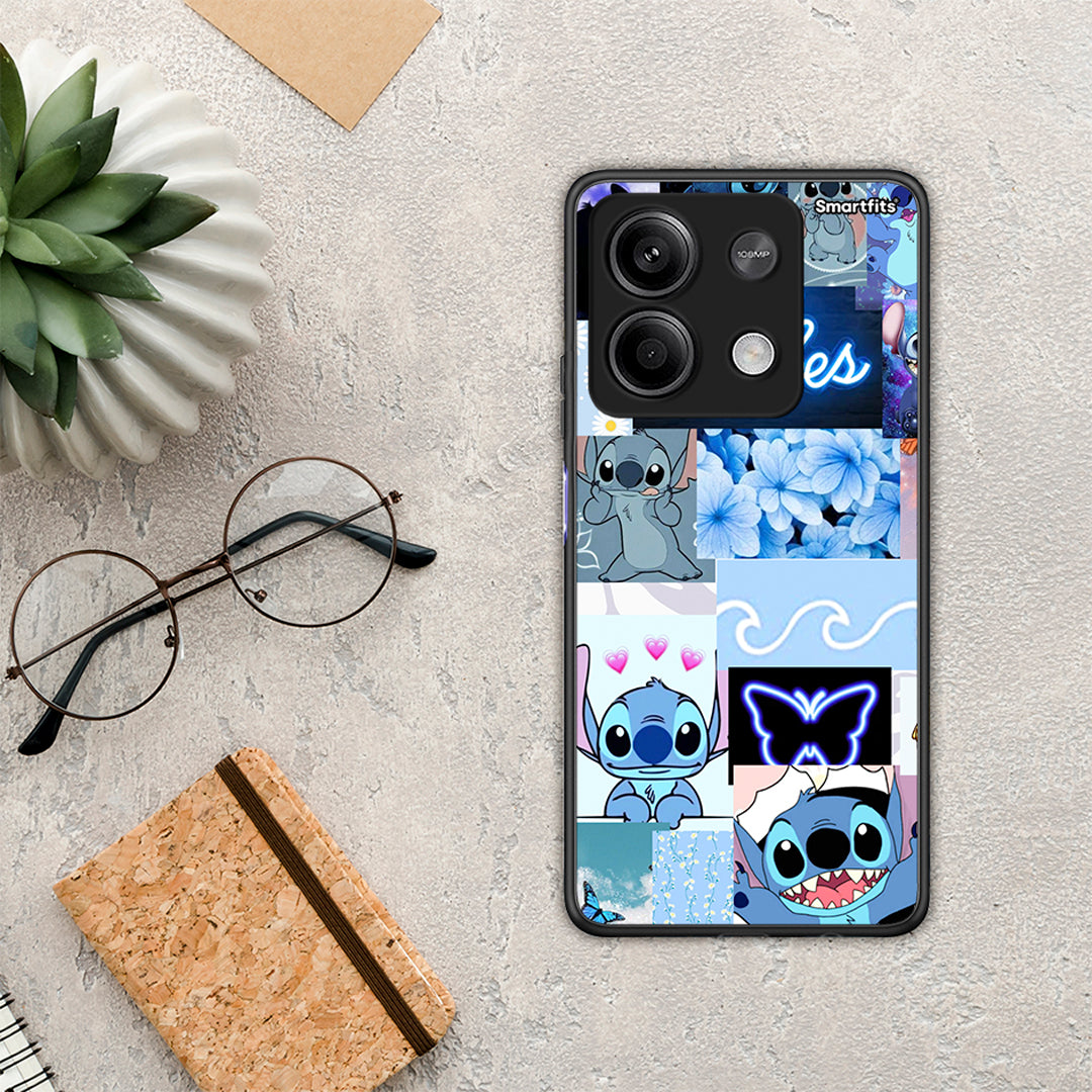 Collage Good Vibes - Xiaomi Redmi Note 13 5G θήκη