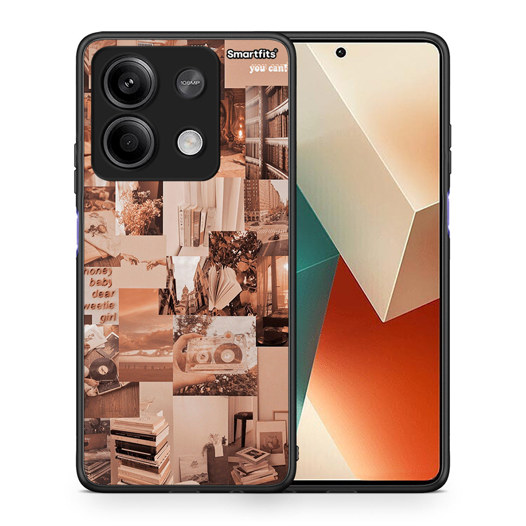 Collage You Can - Xiaomi Redmi Note 13 5G θήκη