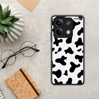 Cow Print - Xiaomi Redmi Note 13 5G θήκη