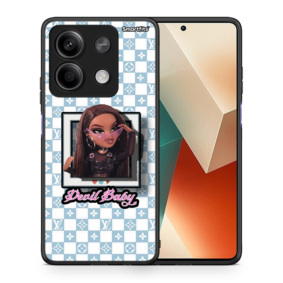 Devil Baby - Xiaomi Redmi Note 13 5G θήκη