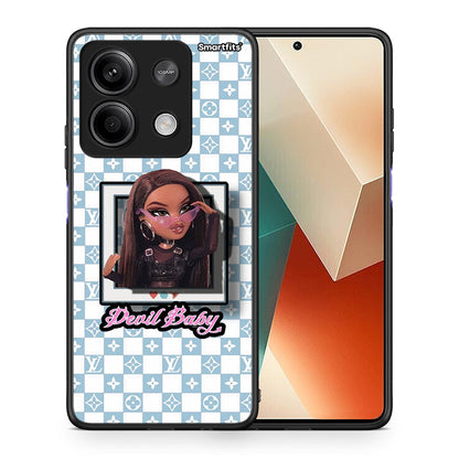 Devil Baby - Xiaomi Redmi Note 13 5G θήκη