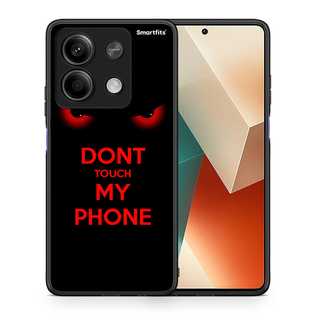 Touch My Phone - Xiaomi Redmi Note 13 5G θήκη