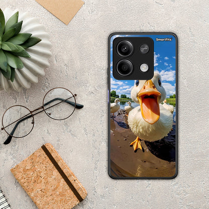 Duck Face - Xiaomi Redmi Note 13 5G θήκη