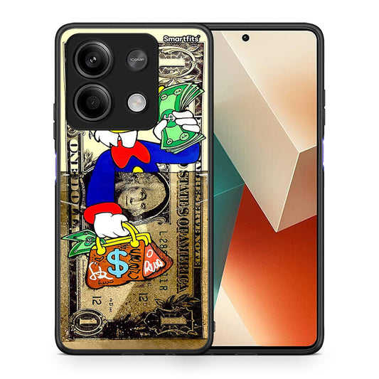 Duck Money - Xiaomi Redmi Note 13 5G θήκη