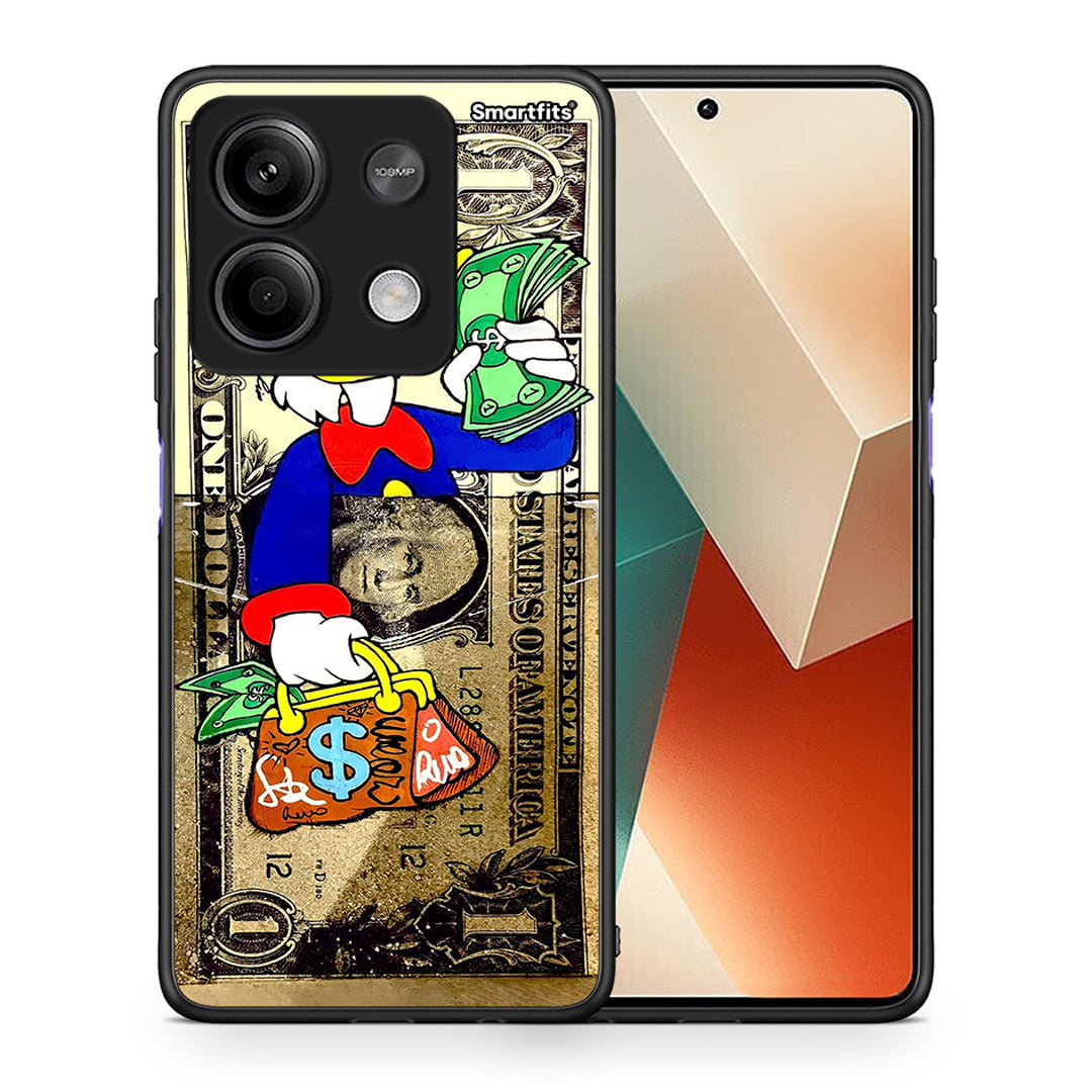 Duck Money - Xiaomi Redmi Note 13 5G θήκη