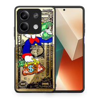Thumbnail for Duck Money - Xiaomi Redmi Note 13 5G θήκη